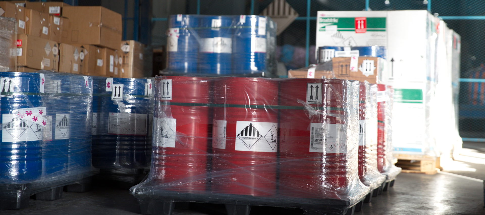 Read more about the article Safeguarding Your Warehouse: A Guide to Regular Inspections for Dangerous Goods